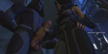Hot Fortnite Porn (Try Not To Cum)