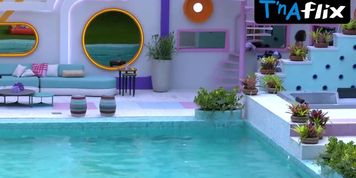 Jessilane Alves Bikini Scene  in Big Brother Brasil 2022