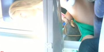 upshort girl in the train 2