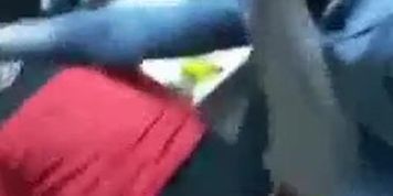 Wife gets tag teamed in dirty hotel