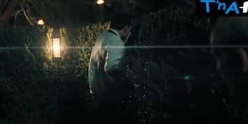 Imogen Poots Sexy Scene  in Hedda