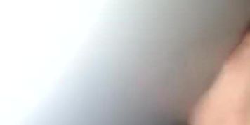 Best Wife Charms Cum out of more dick and feeds Husband with Sauce Cum Kiss