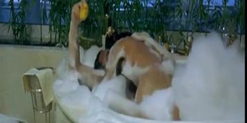 Yoima Valdes Butt,  Breasts Scene  in Un Rey En La Habana