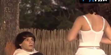 Ana Paula Arosio Breasts Scene  in Hilda Furacao