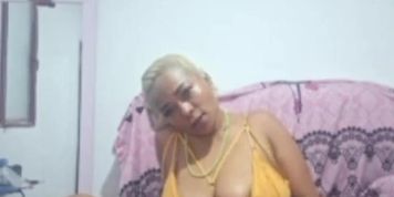 Webcam Gatadeojodclaros colombian