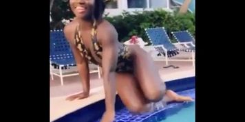 Black Girls Ass