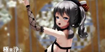 Mmd tits