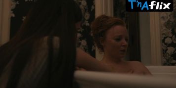 Lauren Ambrose Sexy Scene  in Servant