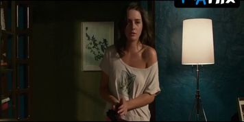 Addison Timlin Underwear Scene  in Odd Thomas