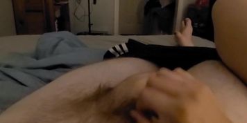 Caress and play with my boyfriends BWC 