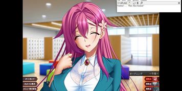 Shihai no Kyoudan 2 (Prologue) (Visual_Novel)