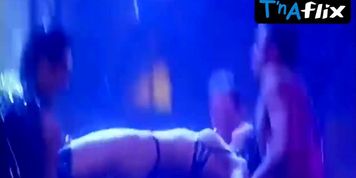 Melissa Williams Breasts Scene  in Showgirls