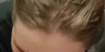 Amateur POV BJ
