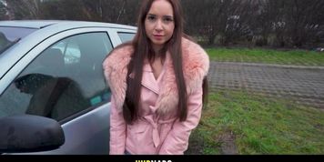 Are You A Perv Or Something?! Why Are You Fucking A Random Sex Toy On The Street?! - Zeynep Rossa