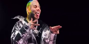 TROLLZ -6ix9ine & Nicki Minaj (Offical Music Video) (Kim Kardashian)