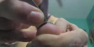 open your mooth feet