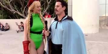 hot comic con