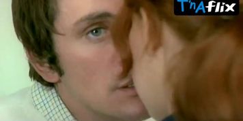 Anne Wiazemsky Breasts Scene  in Teorema