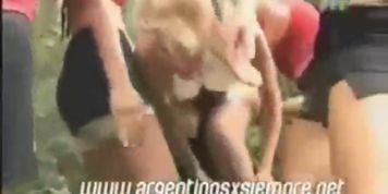 TV nudity Brazilian Girls Whip cream Game