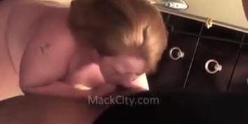 We fucked one of our models red headed grandmomma. (AmateurRedhead)