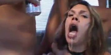 girls fucked in a van