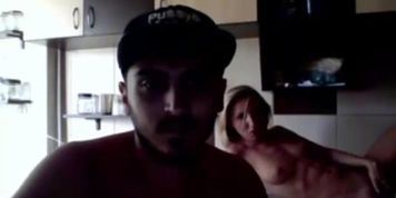 Intriguing Blonde Gf