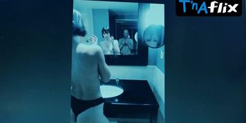 Iga Gorecka Butt,  Breasts Scene  in Krucjata