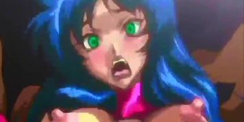 Taimanin Asagi 2 gif edit