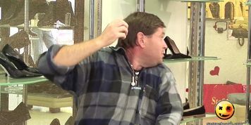 Boots prank