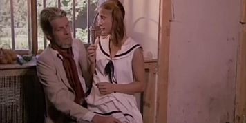 Does anyone know the name of this movie? (Old Man)