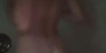 Alysha Newman Sexy Nude Shower