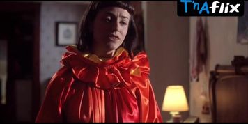 Christine Taylor Breasts Scene  in Night Of The Demons 2