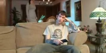 Kimberly Kole fucks stepson... (Kim Nike)