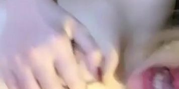 Amateur Bitch Fucked Rough