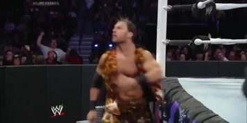 Wrestling girl defeated