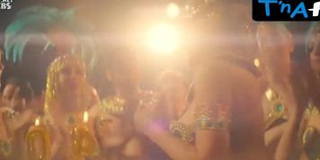 Monica Ayos Breasts,  Bikini Scene  in The Man Who Loved Ufos