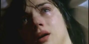 Amanda Ryan Breasts Scene  in The Hunger