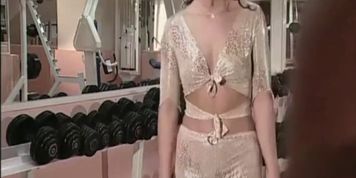 Jessica Fiorentino - Scene from Hot residence (Jessica Twain)