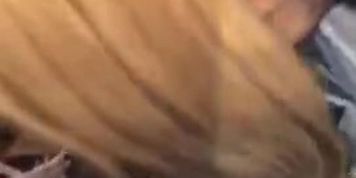 Israeli sissy sucks dick