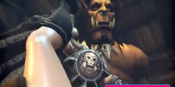 3D Compilation of The Best Whores from Video Games