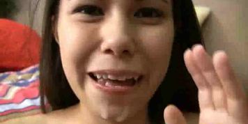 GIRLFRIENDFILES - Amateur BJ for facial