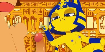 ankha zone