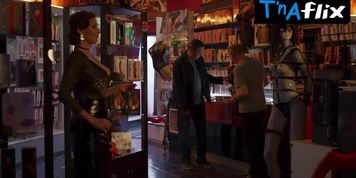Yuliya Takshina Breasts Scene  in Balabol