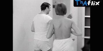 Macha Meril Breasts Scene  in A Married Woman