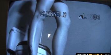 Stunning Big Boobed Whore Gives Amazing Head In Gloryhole
