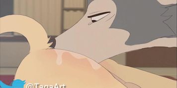 Beastars Legosi x Jack