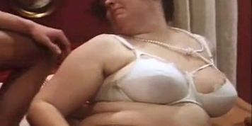 Vintage BBW Fuck