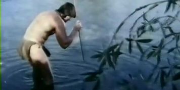 Victoria Vera Sexy Scene  in Freddie Of The Jungle