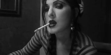 smoking dangle