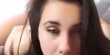 whore face